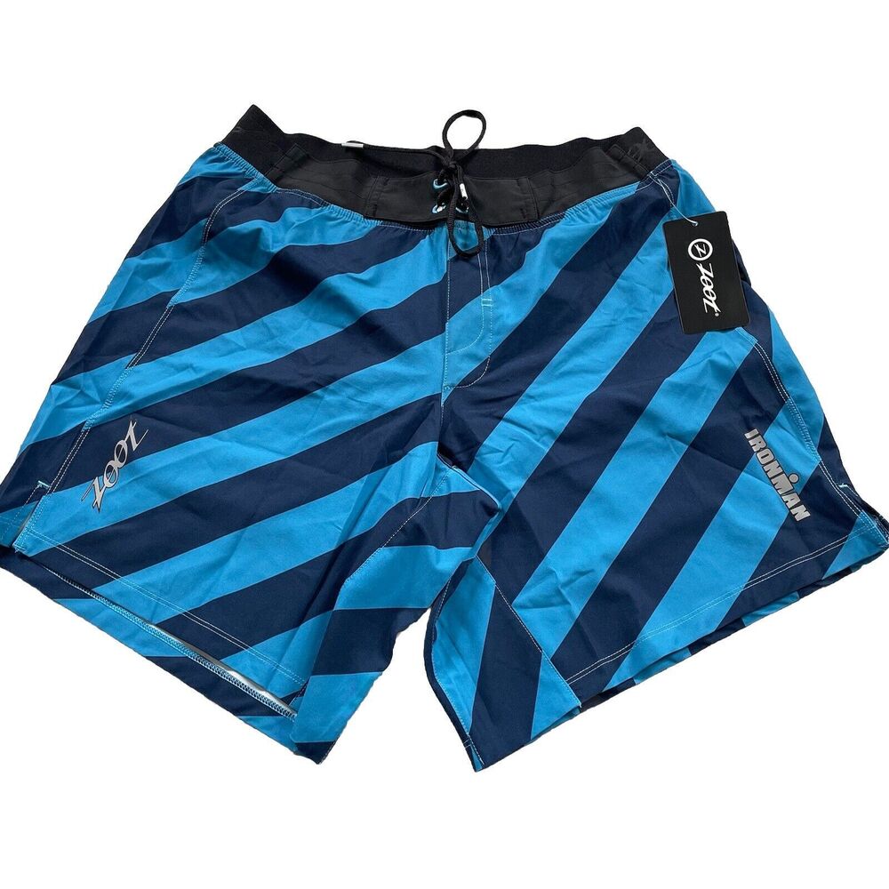 Zoot Ironman Triathlon Swim Shorts